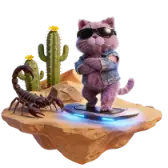 Desert Blitzy